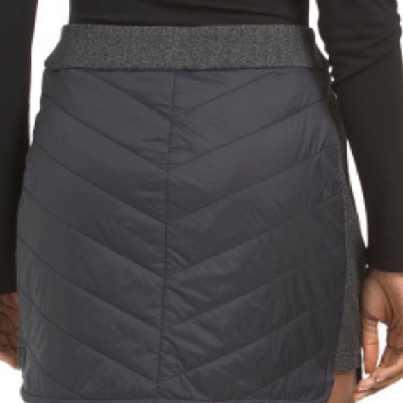 New KYODAN hybrid puffer skirt zip up with zip pocket 1960 - Picture 2 of 16